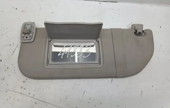 Toyota Aygo AB10 Sun visor