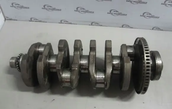 Audi A3 S3 8P Crankshaft 494GB