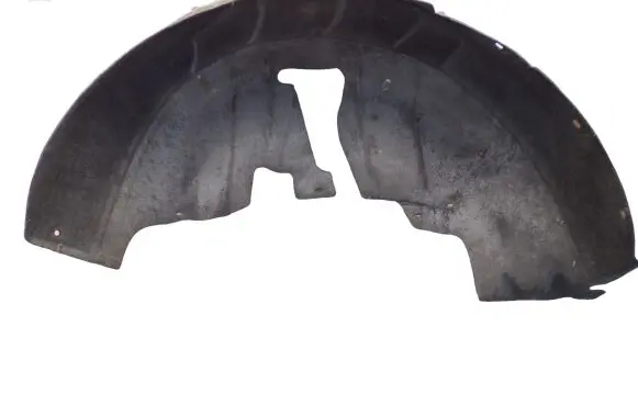 Volkswagen Scirocco Rear arch fender liner splash guards