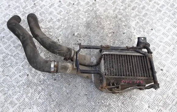 Honda Civic IX Intercooler radiator JD1271004410 884751000 19710RZDG010