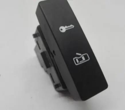 Central locking switch button
