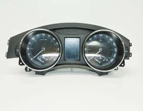 Skoda Superb B6 (3T) Speedometer (instrument cluster) 3T2920911D