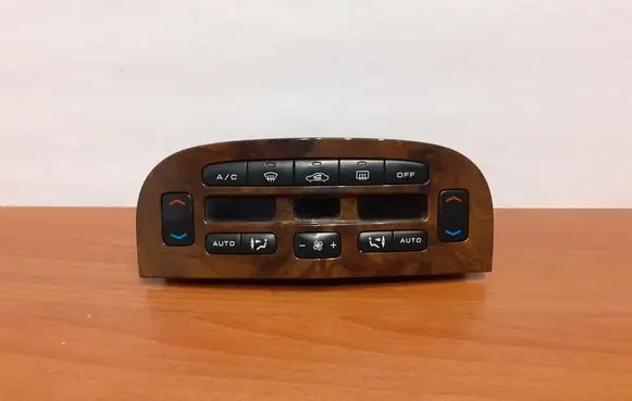 Peugeot 607 Interior fan control switch 4413 96295526
