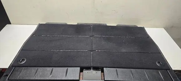 Lancia Voyager Trunk/boot floor carpet liner 1FL09DX9AH
