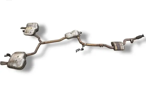 Audi A4 S4 B9 Muffler/silencer 8W5253612A 8W0120F