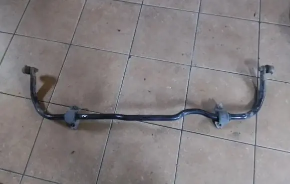 Volkswagen Golf Cross Front anti-roll bar/sway bar 1K0411303AM