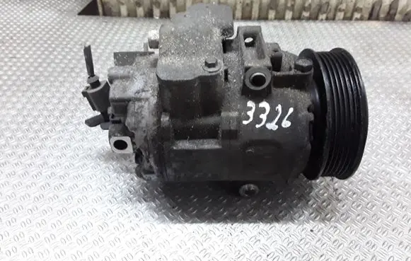 Seat Ibiza III (6L) Air conditioning (A/C) compressor (pump) 6Q0820803P