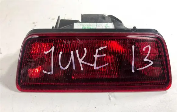 Nissan Juke I F15 Rear fog light 26580ED50A