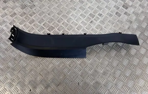 Tesla Model X Rear sill trim cover 103596300C 103596400C