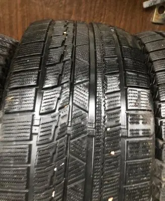 Mercedes-Benz CLS C219 R17 winter tire 25545R18 1ML1LE YOKOHAMAFIREMAX