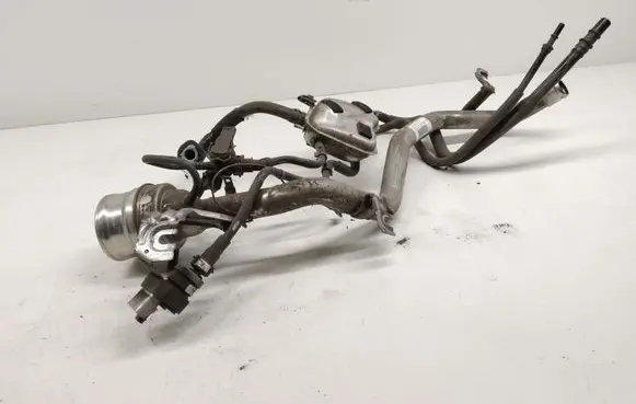 Mercedes-Benz A W177 Fuel tank filler neck pipe A1774703600