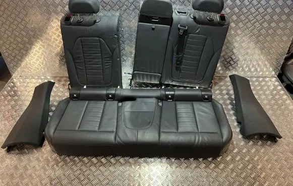 BMW X3 G01 Second row seats TM26262