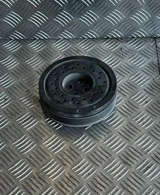 Opel Astra K Crankshaft pulley 55491638