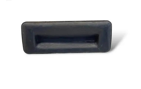 Skoda Roomster (5J) Tailgate/trunk/boot exterior handle 5E0827566