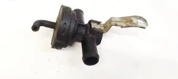 Coolant heater control valve