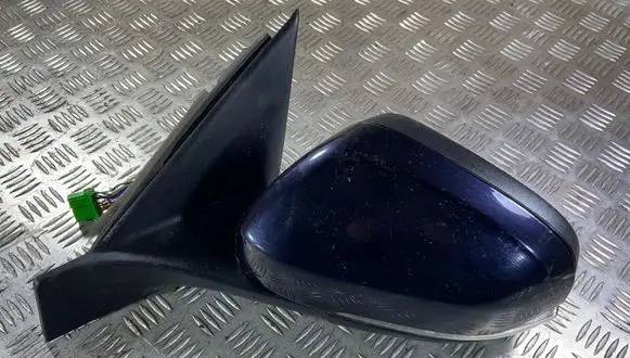 Volvo S80 Front door electric wing mirror 31298842