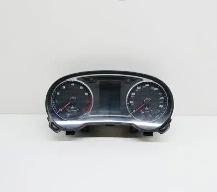 Audi A1 Speedometer (instrument cluster) 8X0920980C