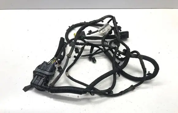 Jaguar I-Pace Engine installation wiring loom M9D39L468AC