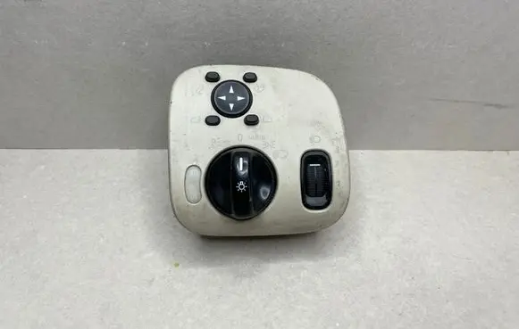 Mercedes-Benz C W203 Light switch A2035450404