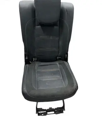 Mercedes-Benz GLS X167 Third row seats 