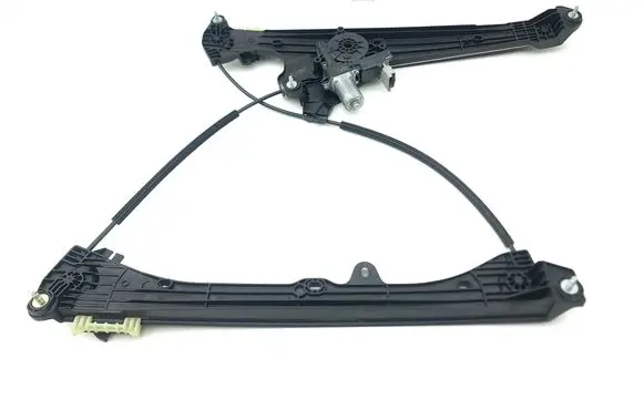 Renault Austral Front door window regulator with motor 807218016R