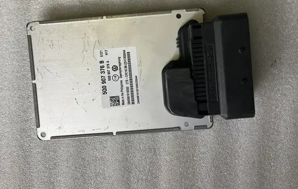 Volkswagen Golf VII Other control units/modules 5Q0907376B 5Q0907376A