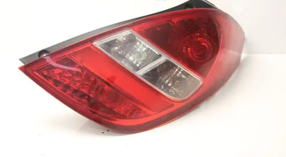 Hyundai i20 (PB PBT) Rear/tail lights