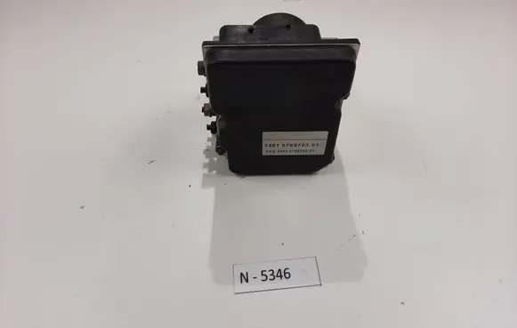 BMW 5 E60 E61 ABS Pump 6769703