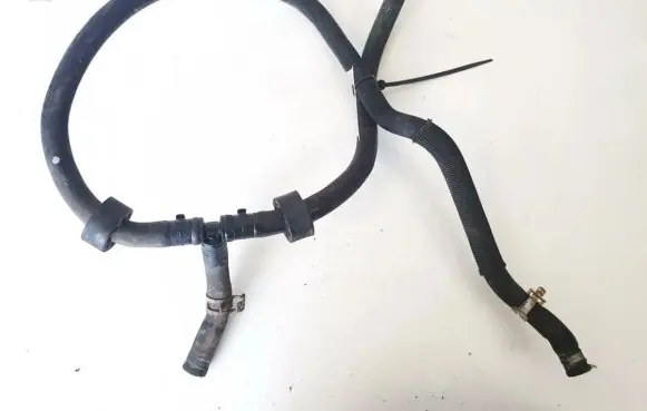Mercedes-Benz ML W164 Engine coolant pipe/hose a1645004175 625412pl