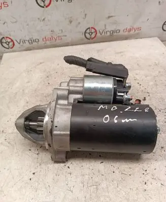 Mercedes-Benz C W203 Starter motor 8EA012527411 26006944