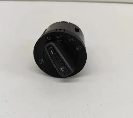 Volkswagen T-Roc Light switch 5G0941431AQ