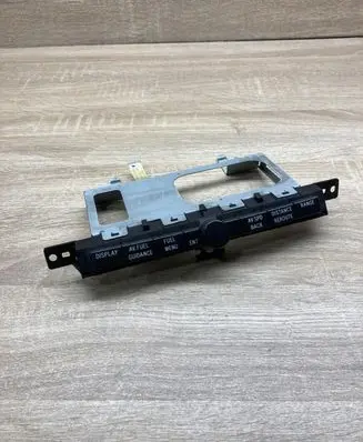 Toyota Avensis T250 Multifunctional control switch/knob FA00071B