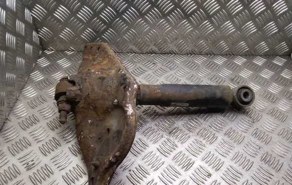 Citroen C4 I Picasso Rear shock absorber/damper