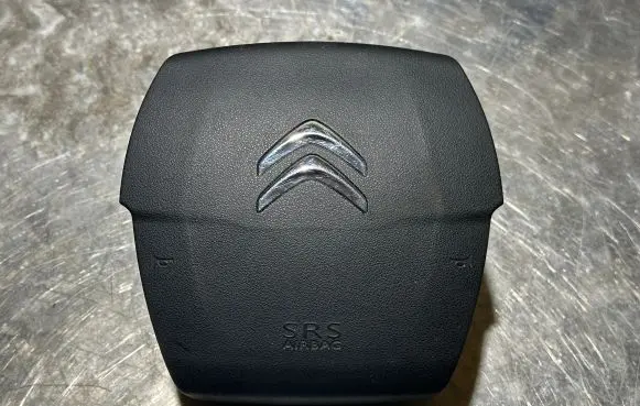 Citroen C4 II Steering wheel airbag 96871568ZD