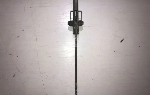 Opel Vivaro Rear door check strap stopper 197752