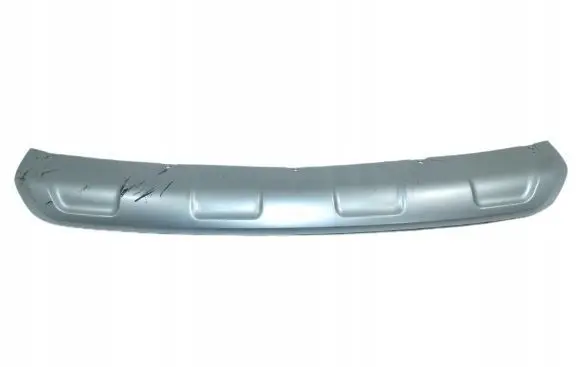 Renault Koleos I Front bumper lip 620846061R