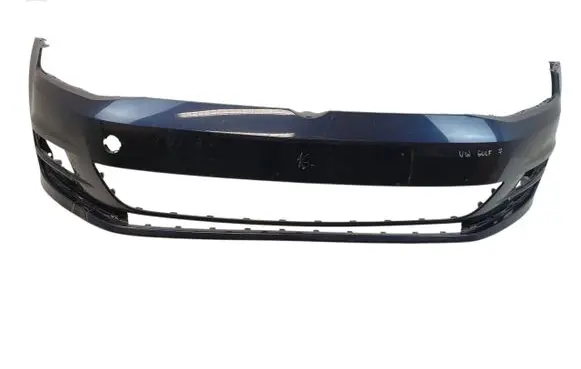 Volkswagen Golf VII Front bumper 5G0807221B 0755D301851