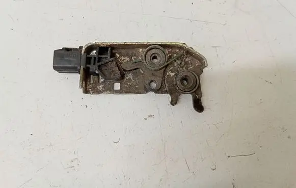 Chrysler Grand Voyager IV Sliding door lock T00317