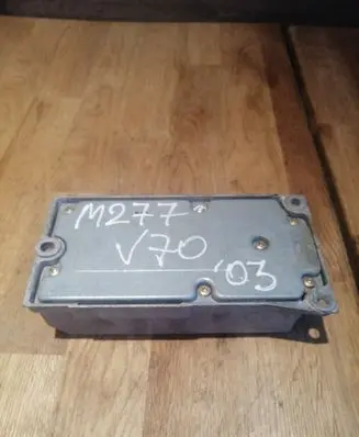 Volvo V70 Airbag control unit/module 0285001456