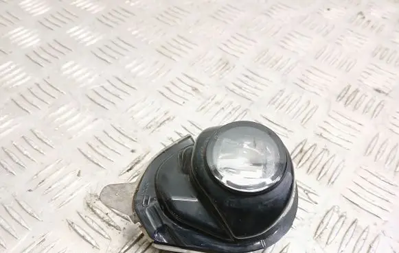Mazda CX-3 Front fog light