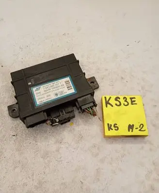 Ford Galaxy Other control units/modules 
