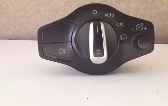 Audi A4 S4 B8 8K Light switch 8K0941531AJ
