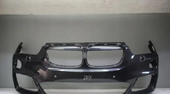 Front bumper