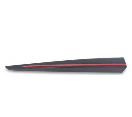 Renault Clio IV Front door trim (molding) 808777693R