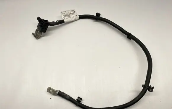 Audi A8 S8 D4 4H Negative earth cable (battery) 4H0915181F 4H0915181
