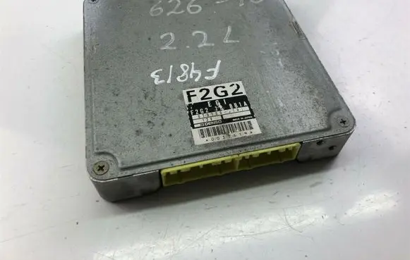Mazda 626 Other control units/modules F2G218881A F4813