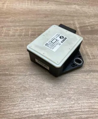 BMW 5 E60 E61 ESP acceleration yaw rate sensor 6774602 0265005681 MM38