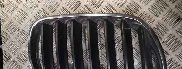 BMW X3 E83 Front bumper upper radiator grill 51113420088
