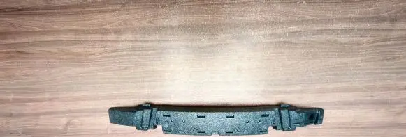 Audi A3 S3 8P Front bumper foam support bar 