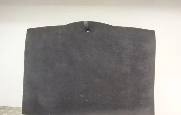 Volkswagen Golf VI Trunk/boot mat liner 1K9863433